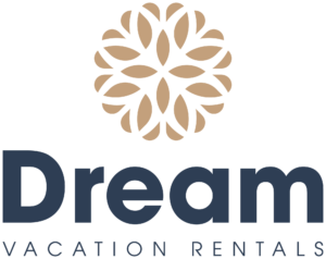 Dream Vacation Rentals Logo